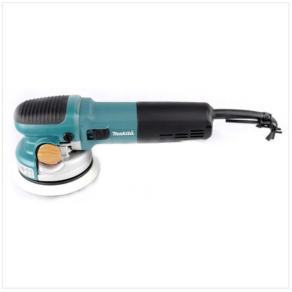 Makita BO 6040 - 750 W Exzenterschleifer / Rotationsschleifer 150 mm im Koffer - Toolbrothers