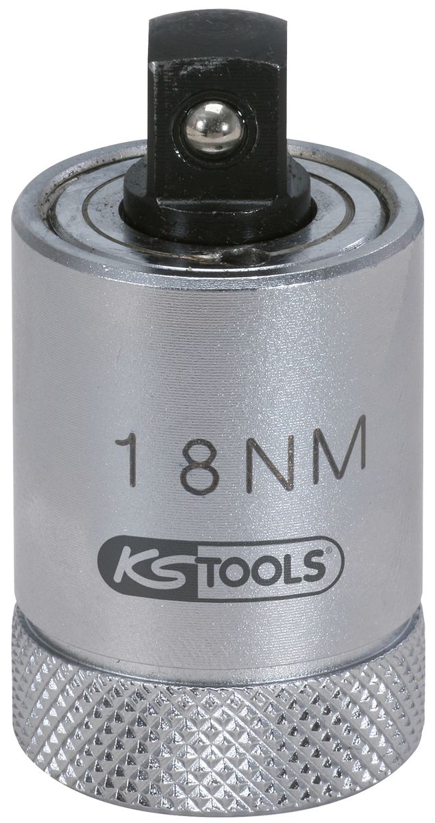 KS TOOLS 3/8" Drehmomentbegrenzer für Zündkerzen, 18Nm ( 516.1501 ) - Toolbrothers