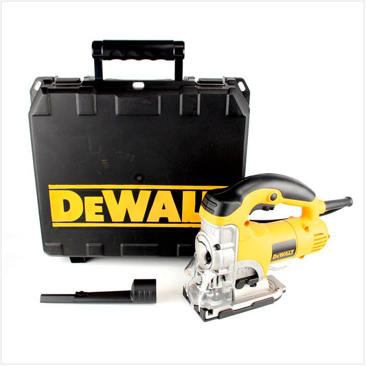 DeWalt DW 331 K 701 W Pendelhubstichsäge im Koffer - Toolbrothers