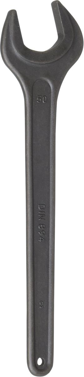 KS TOOLS Einmaul-Kraftschlüssel, 50mm ( 517.0550 ) - Toolbrothers