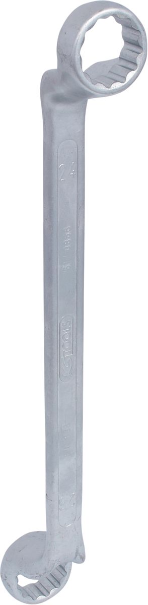 KS TOOLS Doppel-Ringschlüssel, gekröpft, 24x26mm ( 517.0856 ) - Toolbrothers