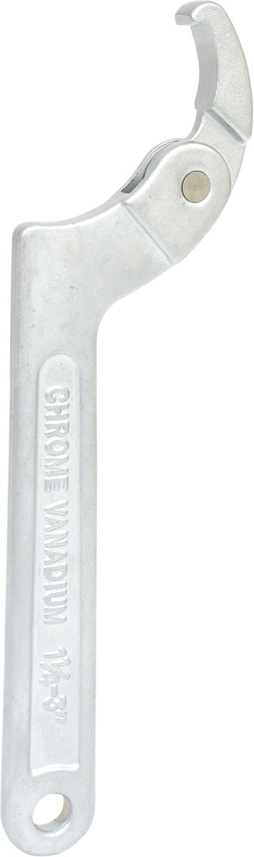 KS TOOLS Gelenk-Hakenschlüssel mit Nase, 32-76mm ( 517.1303 ) - Toolbrothers