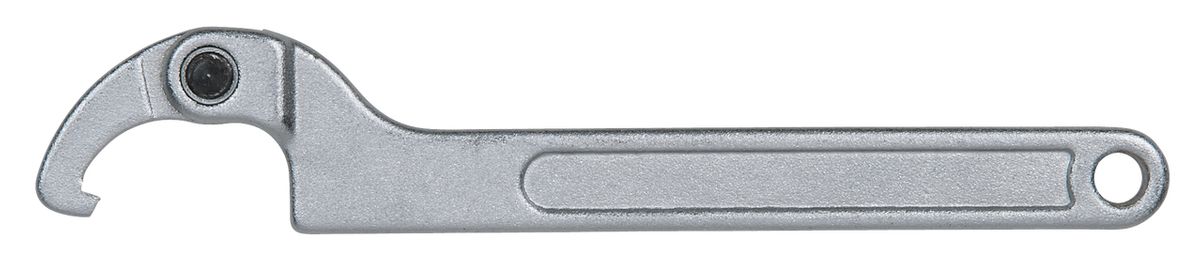 KS TOOLS Gelenk-Hakenschlüssel mit Nase, 80-120 mm ( 517.1319 ) - Toolbrothers