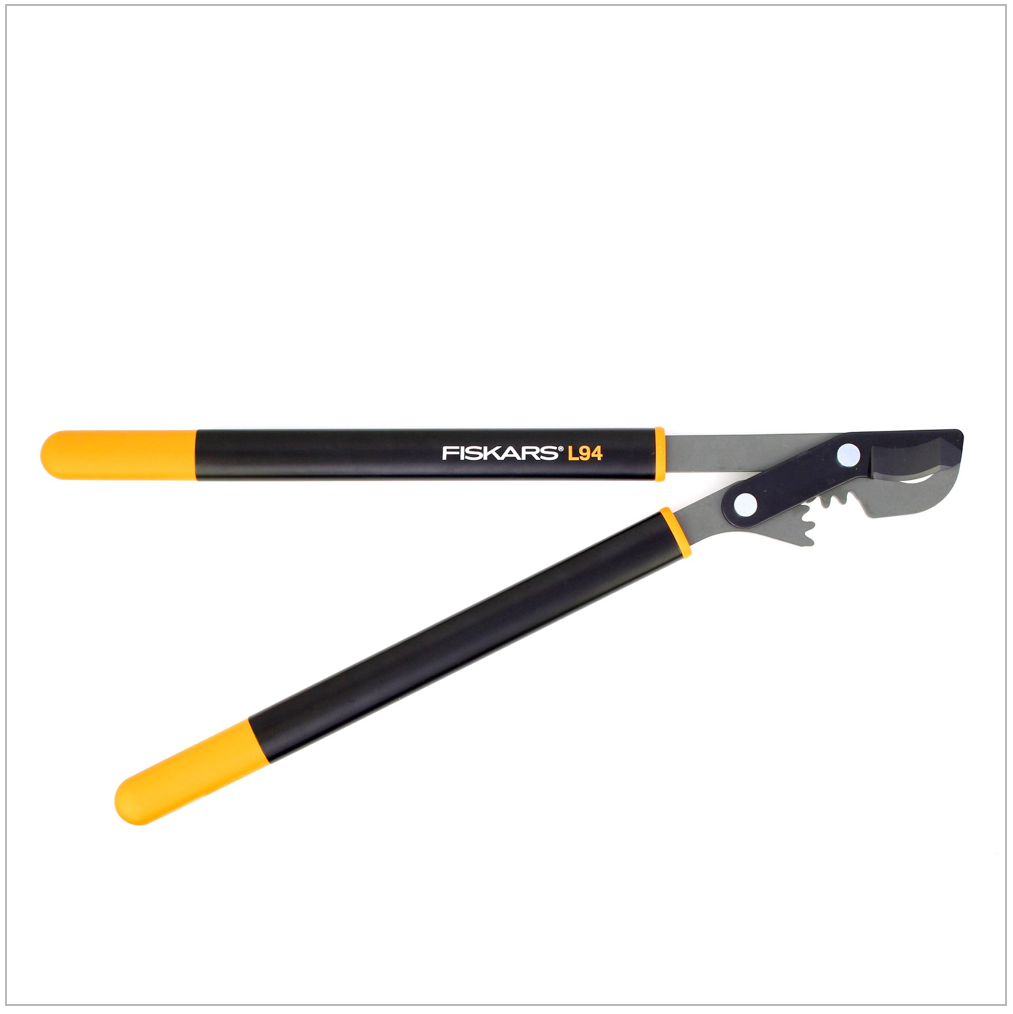 Fiskars L94 PowerGear Bypass - Getriebe Astschere 64 cm ( 112370 ) - Toolbrothers