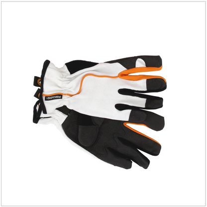 Fiskars White Axe Set Limited Edition - Universalaxt + Xsharp + Handschuhe ( 129040 ) - Toolbrothers