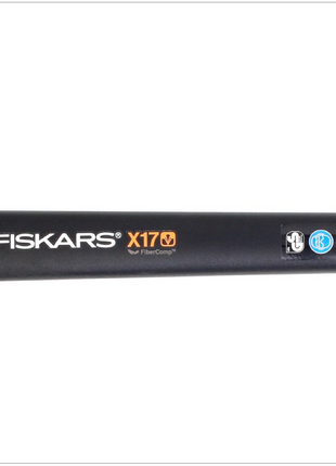 Fiskars X 17 Spaltaxt M 60 cm ( 122460 ) - Toolbrothers