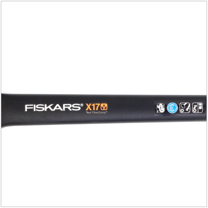 Fiskars X 17 Spaltaxt M 60 cm ( 122460 ) - Toolbrothers