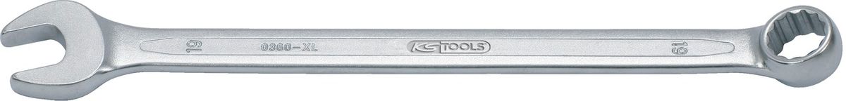 KS TOOLS XL Ringmaulschlüssel abgewinkelt,25mm ( 517.1525 ) - Toolbrothers