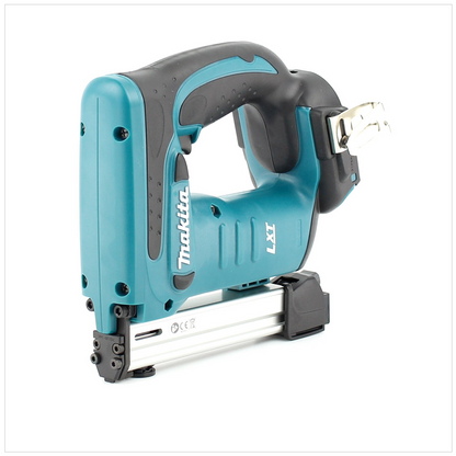 Makita DST 221 RMJ 18 V Li-Ion Akku Tacker im MAKPAC inkl. 2x BL 1840 B Akku + Ladegerät - Toolbrothers