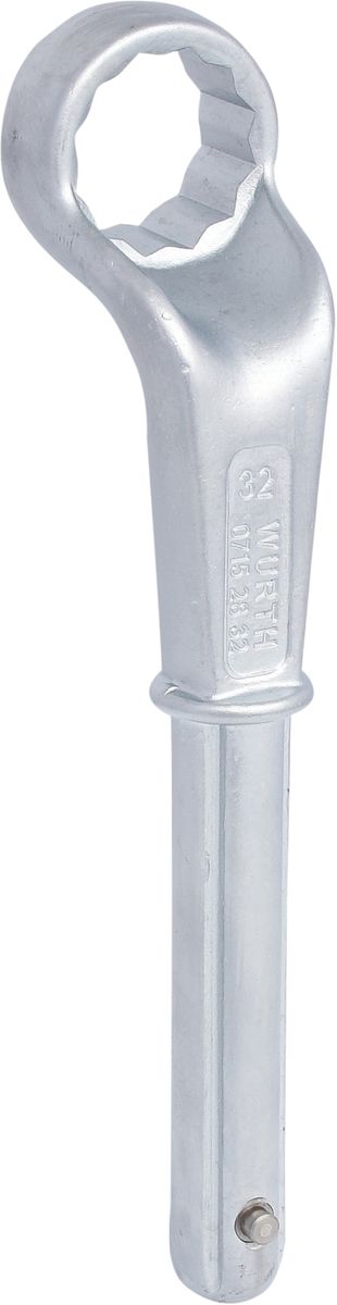 KS TOOLS Zugringschlüssel, gekröpft, 32mm ( 517.9032 ) - Toolbrothers