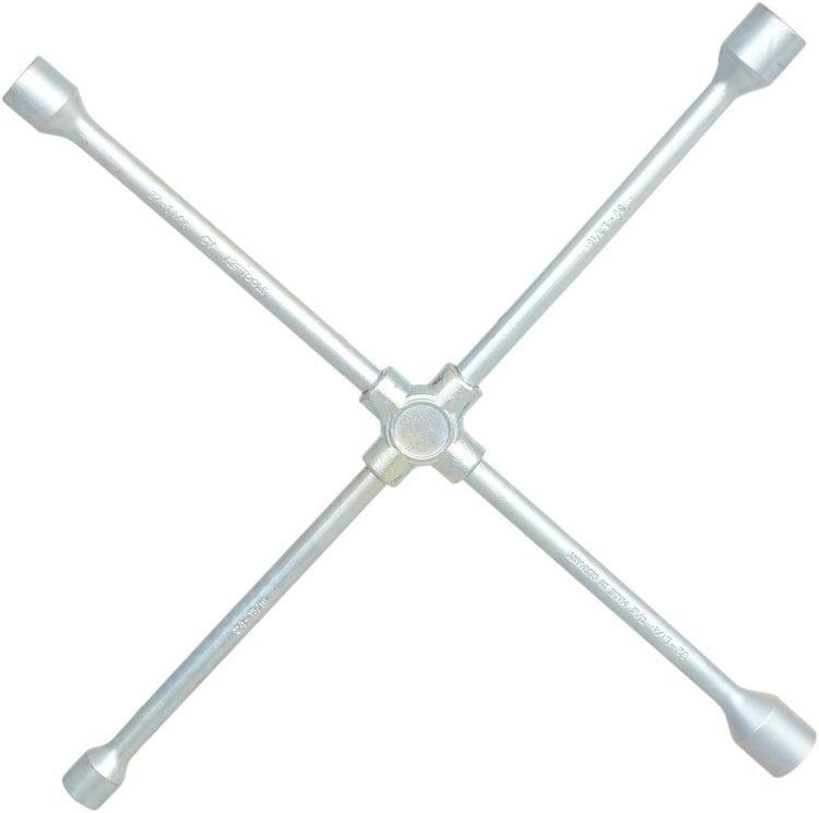 KS TOOLS Radkreuzschlüssel für LKW, 24x27x30x32mm ( 518.1156 ) - Toolbrothers