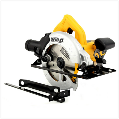 DeWalt DWE 550 Compact Hand Kreissäge 165 mm 1200 Watt - Toolbrothers