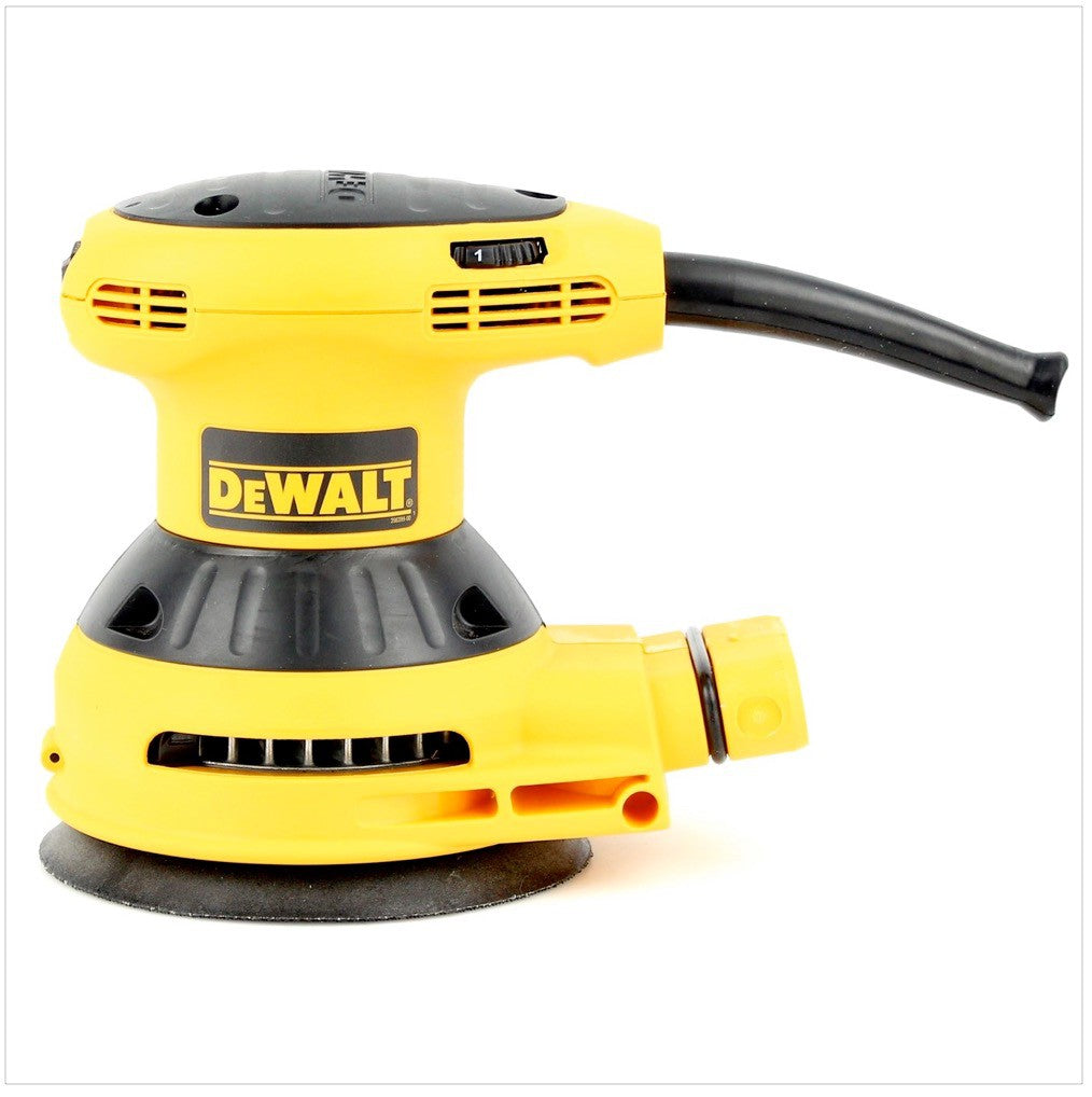 DeWalt D 26453 - 280 W Exzenterschleifer mit 125 mm - Toolbrothers