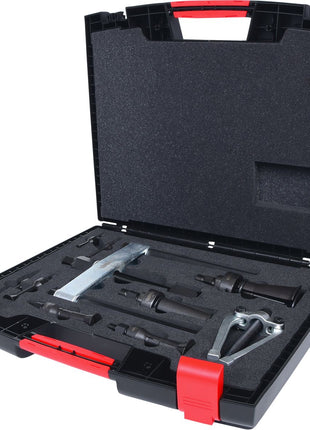 KS TOOLS Präzisions-Innen-Auszieher-Satz Ø 10-115mm 10-tlg ( 660.0013 ) - Toolbrothers