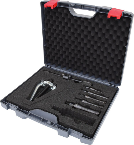 KS TOOLS Präzisions-Innen-Auszieher-Satz Ø 10-37mm, 7-tlg ( 660.0014 ) - Toolbrothers