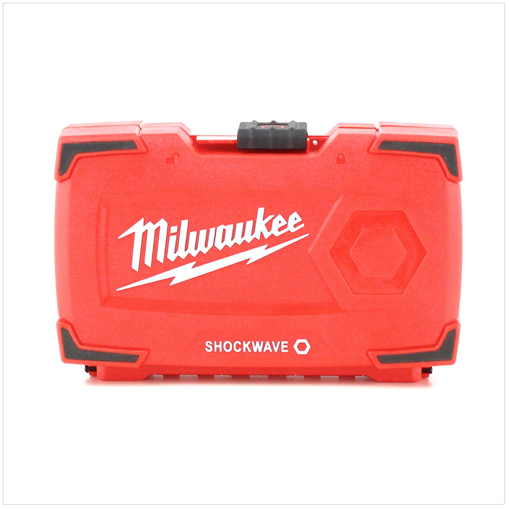 Milwaukee Shockwave Impac Duty Bit Satz 1/4 Zoll 28 tlg ( 4932352455 ) - Toolbrothers