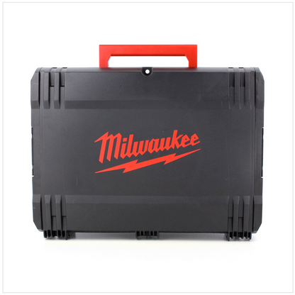 Milwaukee M18 CPD 502 C 18 V Brushless Akku Schlagbohrschrauber mit 2x 5 Ah Li-Ion Akku, Lader, Koffer ( 4933448821 ) - Toolbrothers