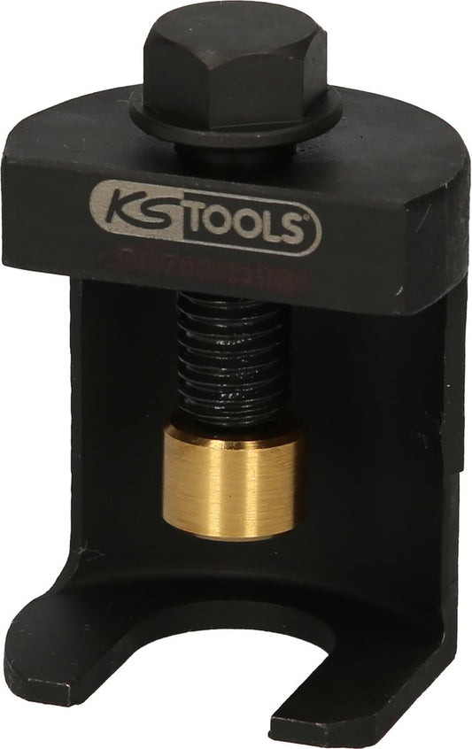 KS TOOLS Universal Scheibenwischarm-Abzieher mit Abziehgabel, M8x23 ( 700.1177 ) - Toolbrothers