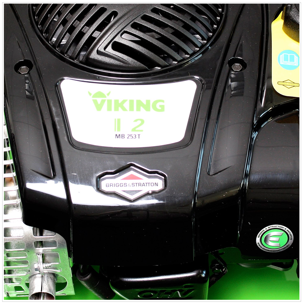 Viking 2 discount mb 253 t