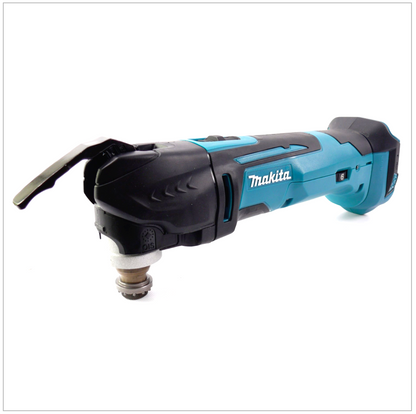 Makita DTM 51 18V Li-ion Akku Multifunktion Werkzeug incl Zubehörset 39 tlg im MAKPAC - Toolbrothers