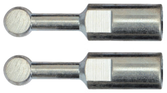 KS TOOLS Kugelkopf-Lageradapter-Set, 2-tlg, Ø 5,5 mm ( 700.1504 ) - Toolbrothers