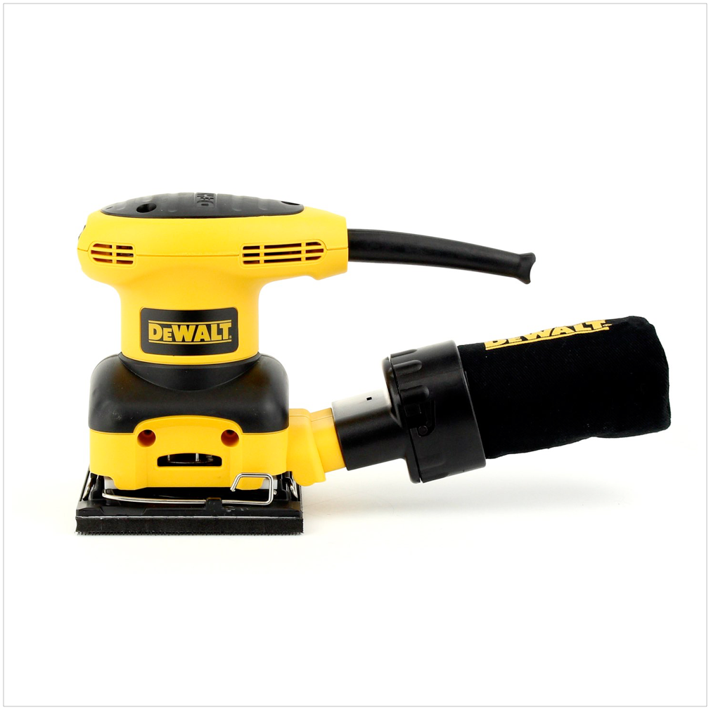 DeWalt D 26441 230 W Vibrationsschleifer - Toolbrothers