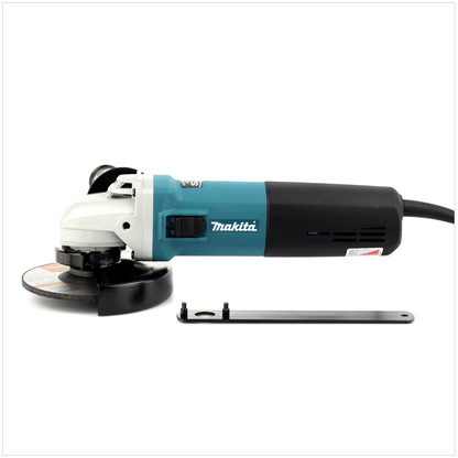 Makita 9565 CVR 1400 Watt 125 mm Winkelschleifer mit Drehzahlregulierung - Toolbrothers