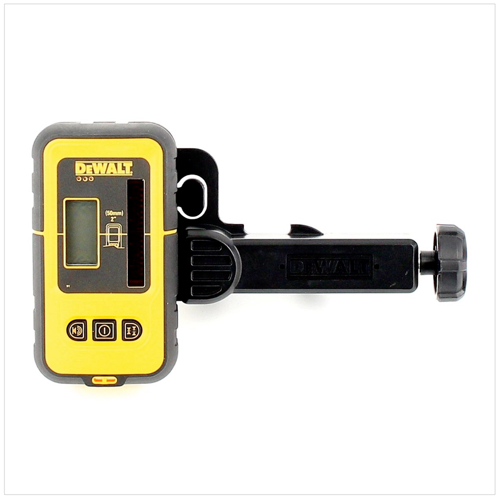 DeWalt DE 0892 Laser Detektor / Empfänger kompatibel mit DW088K und DW089K - Toolbrothers