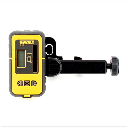 DeWalt DW 088 KD Kreuzlinienlaser inkl. Laser Detektor DE 0892 mit Puls Modus - Toolbrothers