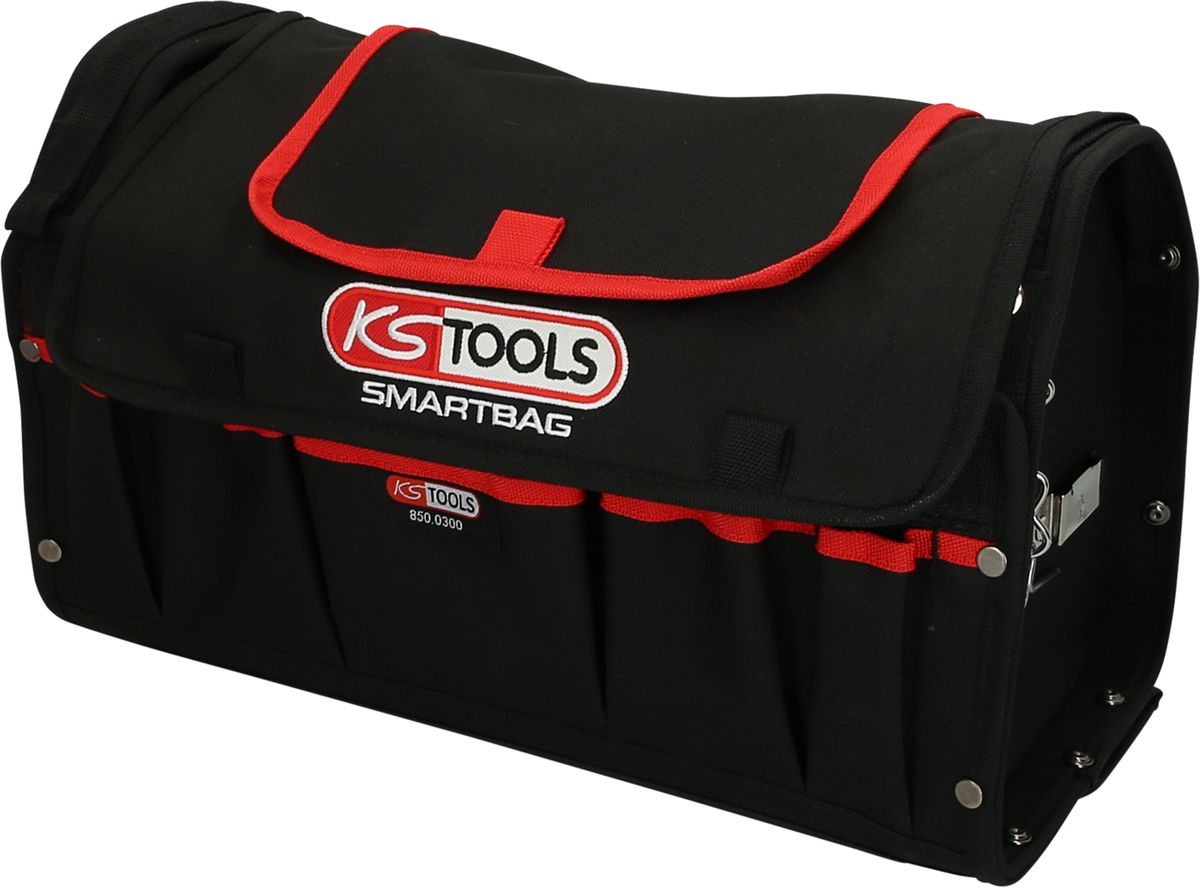 KS TOOLS SMARTBAG Universal-Werkzeugtasche ( 850.0300 ) - Toolbrothers