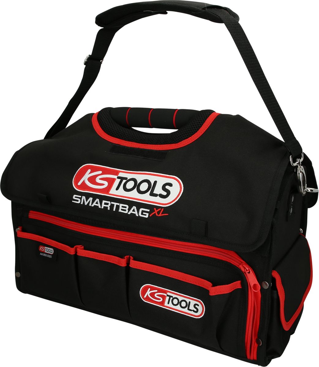 KS TOOLS SMARTBAG Universal-Werkzeugtasche XL ( 850.0325 ) - Toolbrothers