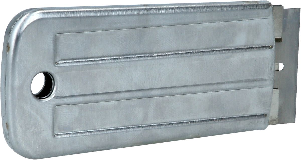 KS TOOLS Plakettenschaber, 39x110mm ( 907.2240 ) - Toolbrothers