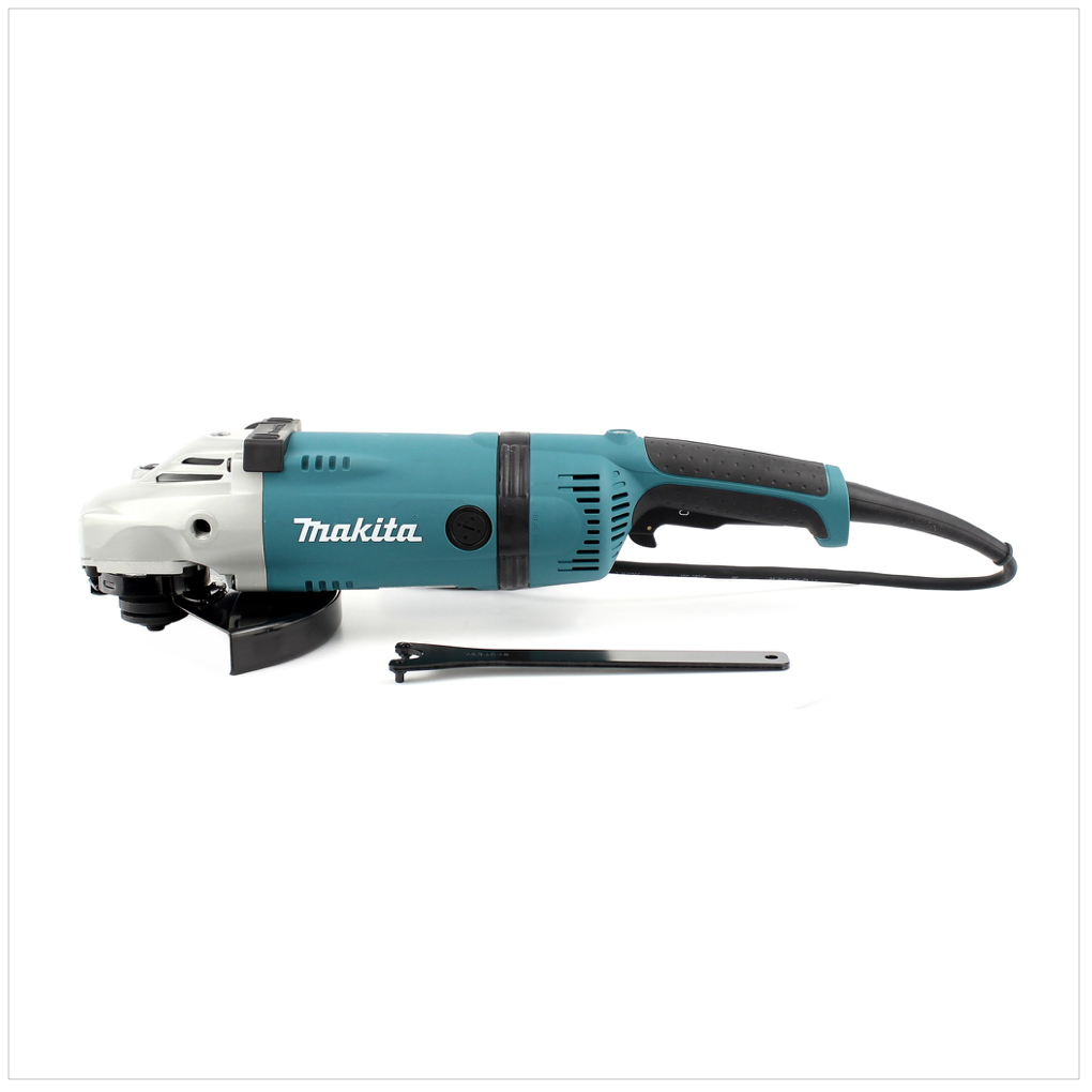 Makita GA 9040 RF01 Winkelschleifer 2600 Watt 230 mm mit Wiederanlaufschutz - Toolbrothers