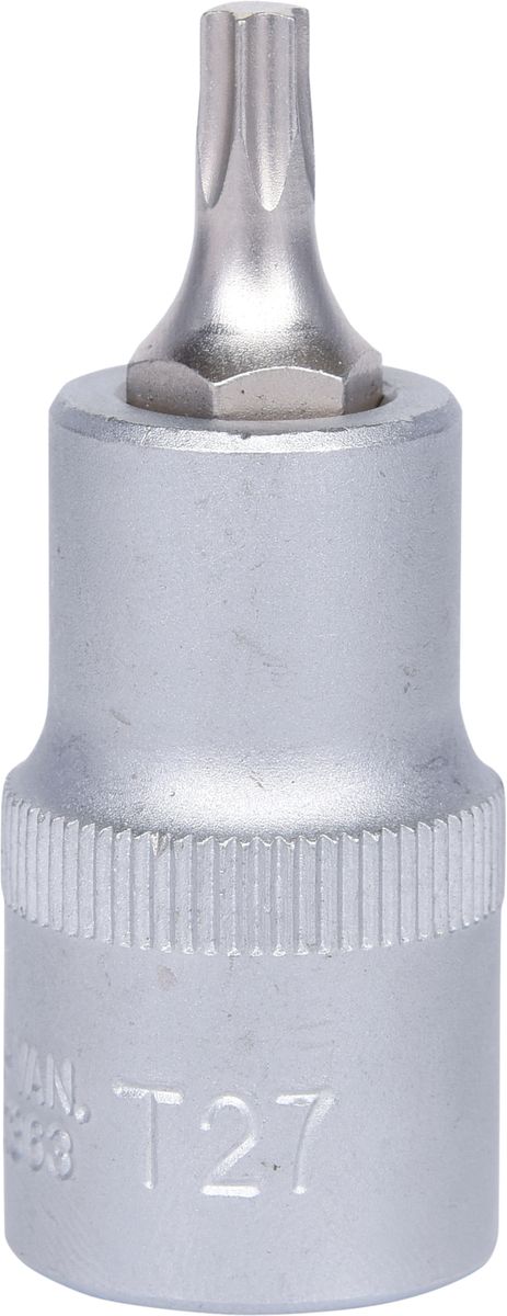 KS TOOLS 1/2" Bit-Stecknuss Torx, T27 ( 911.1363 ) - Toolbrothers