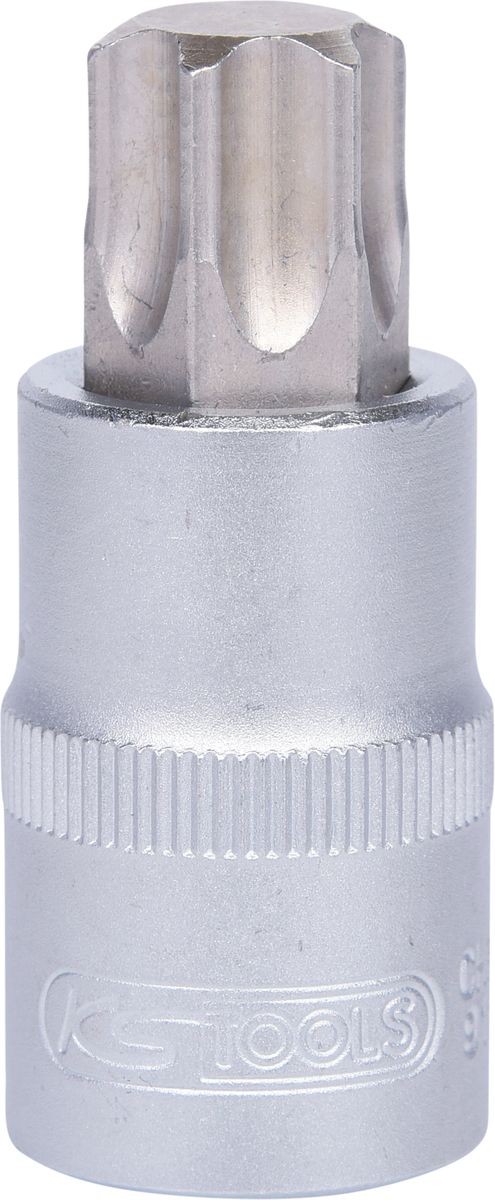 KS TOOLS 1/2" Bit-Stecknuss Torx, T70 ( 911.1370 ) - Toolbrothers