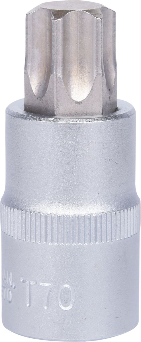 KS TOOLS 1/2" Bit-Stecknuss Torx, T70 ( 911.1370 ) - Toolbrothers