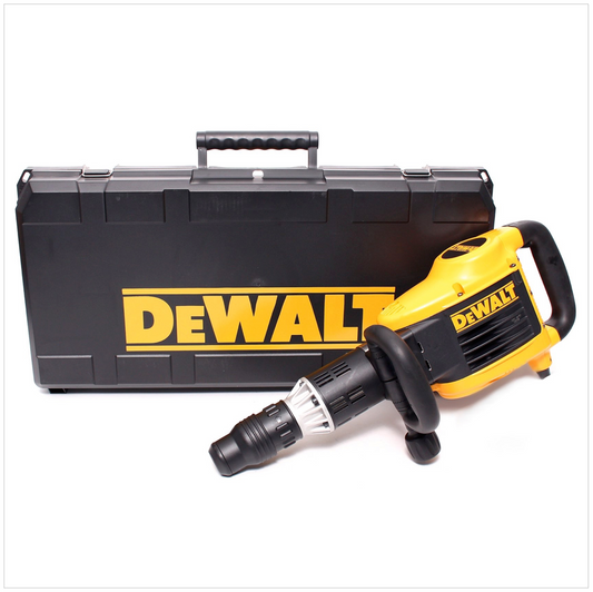DeWalt D 25899 K 1500 W SDS - Plus Meissel Abbruchhammer - Toolbrothers