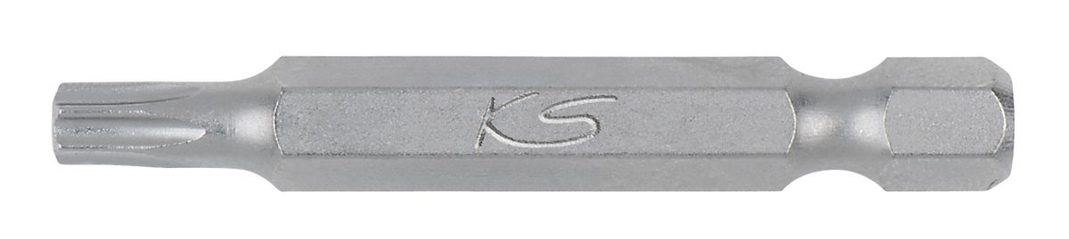 KS TOOLS 1/4" Bit Torx, 50mm, T4 ( 911.3371 ) - Toolbrothers