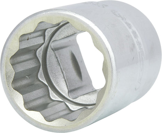 KS TOOLS 3/4" 12-kant-Stecknuss, kurz, 27 mm ( 911.3537 )