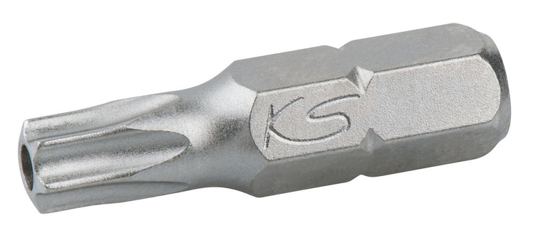 KS TOOLS 5/16" Bit Torx, Bohrung, 30mm, TB30 ( 911.3694 ) - Toolbrothers