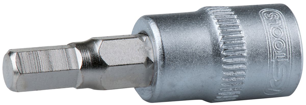 KS TOOLS 3/8" Bit-Stecknuss Innensechskant, 5mm ( 911.3865 ) - Toolbrothers