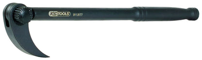 KS TOOLS Gelenk-Rollkopf-Hebeleisen, 300mm ( 911.8177 ) - Toolbrothers