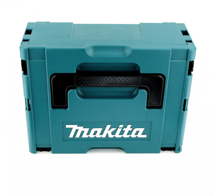 Makita DBO 180 Y1J 18 V Akku Exzenterschleifer + 1x Akku 1,5Ah + Makpac - ohne Ladegerät - Toolbrothers