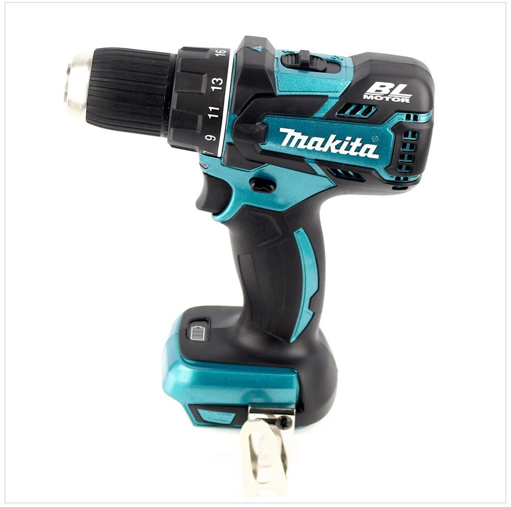 Makita DDF 480 ZE 18 V Brushless Akku Bohrschrauber Solo - mit Einlage - Toolbrothers