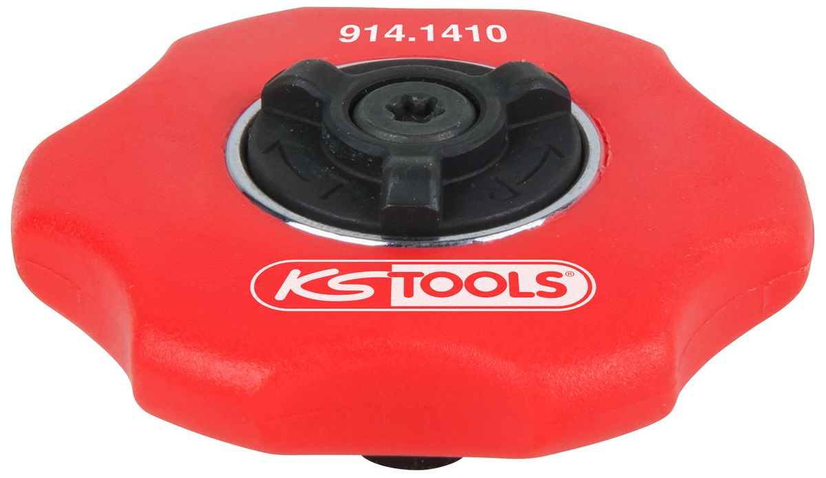 KS TOOLS 1/4" Mini-Hand-Umschaltknarre, 72 Zahn ( 914.1410 ) - Toolbrothers