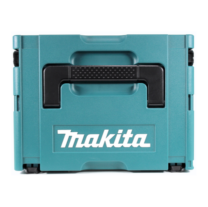 Makita DBO 180 RF1J Akku Exzenterschleifer 18 V 125 mm + 1x Akku 3,0 Ah + Ladegerät + Makpac - Toolbrothers