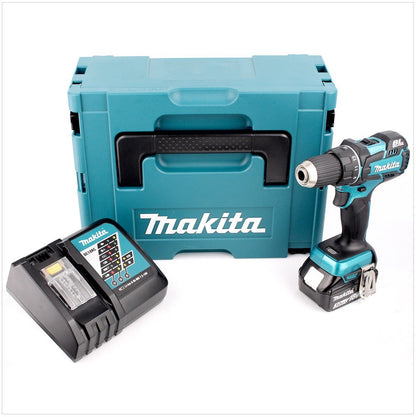 Makita DDF 480 RF1J 18 V Brushless Akku Bohrschrauber im Makpac mit 1 x 3,0 Ah Akku + Lader - Toolbrothers