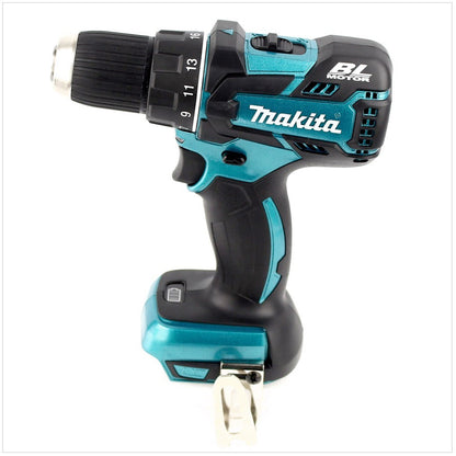 Makita DDF 480 RF1J 18 V Brushless Akku Bohrschrauber im Makpac mit 1 x 3,0 Ah Akku + Lader - Toolbrothers