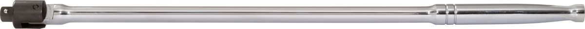 KS TOOLS 3/8" CHROMEplus Gelenk-Steckgriff, 450mm ( 918.3701 ) - Toolbrothers