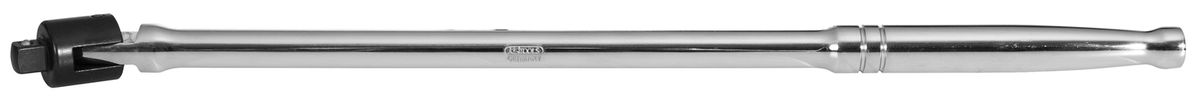 KS TOOLS 3/8" CHROMEplus Gelenk-Steckgriff, 400 mm ( 918.3826 ) - Toolbrothers